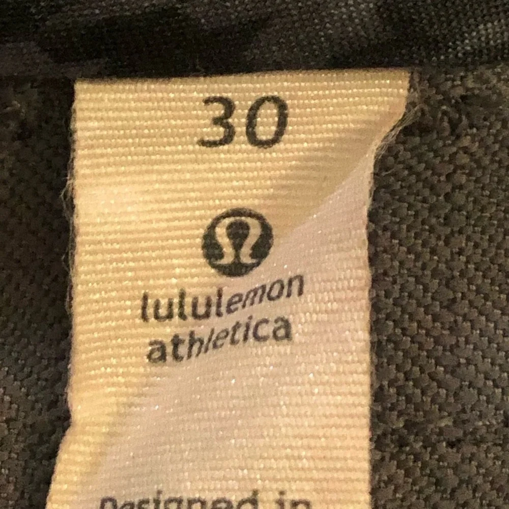 Lululemon pants mens
